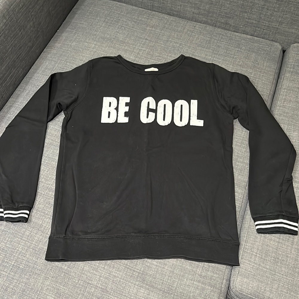Boys Peek “Be Cool” Sweater